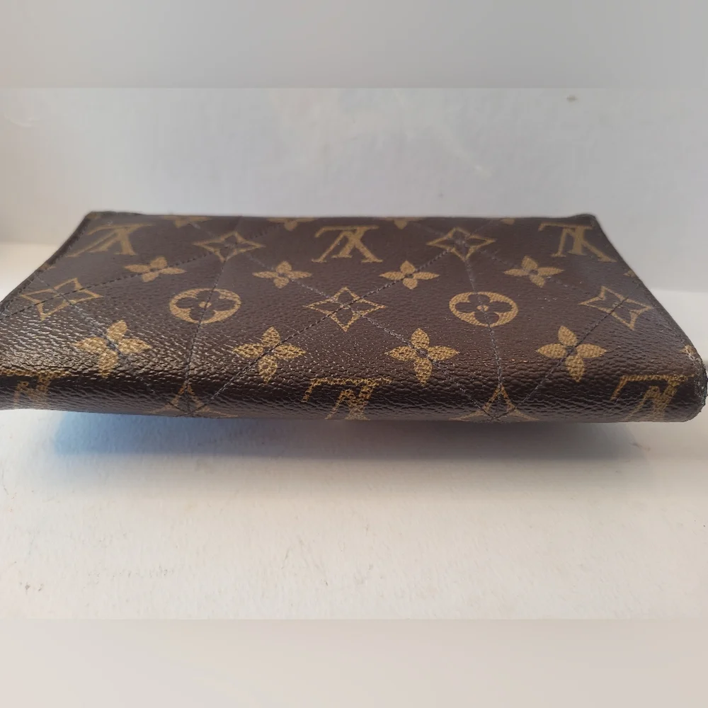 Louis Vuitton Monogram Canvas Etoile  Wallet